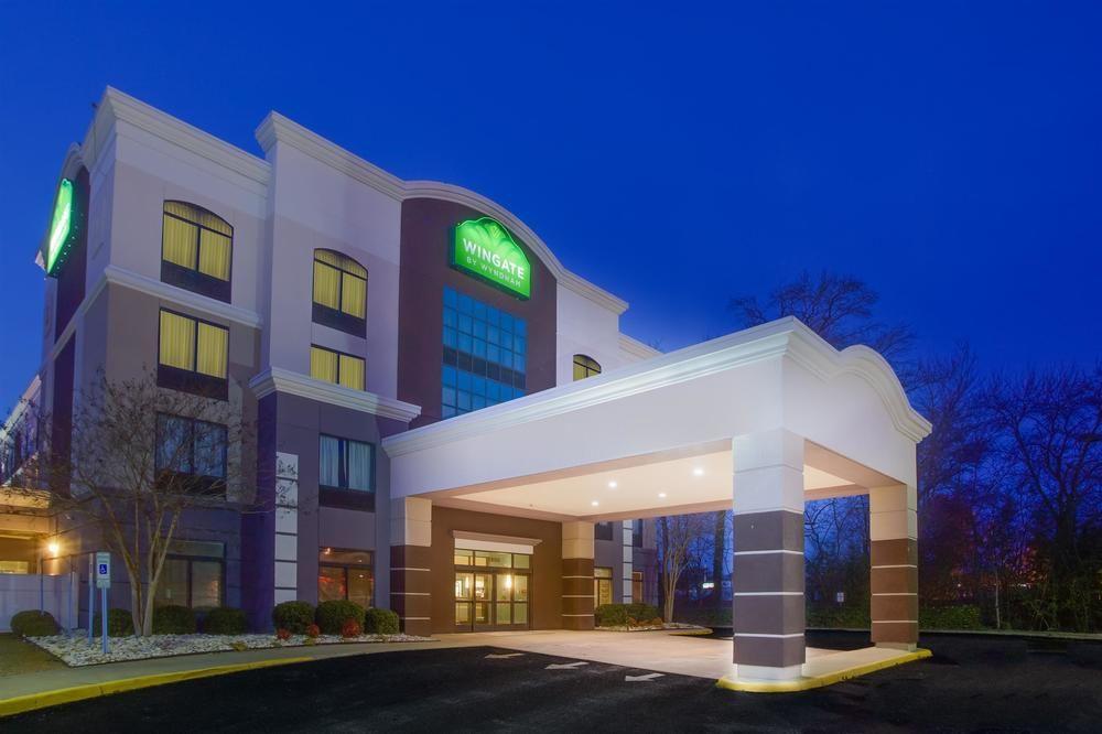 Fairfield Inn & Suites By Marriott Virginia Beach/Norfolk Airport Exterior foto