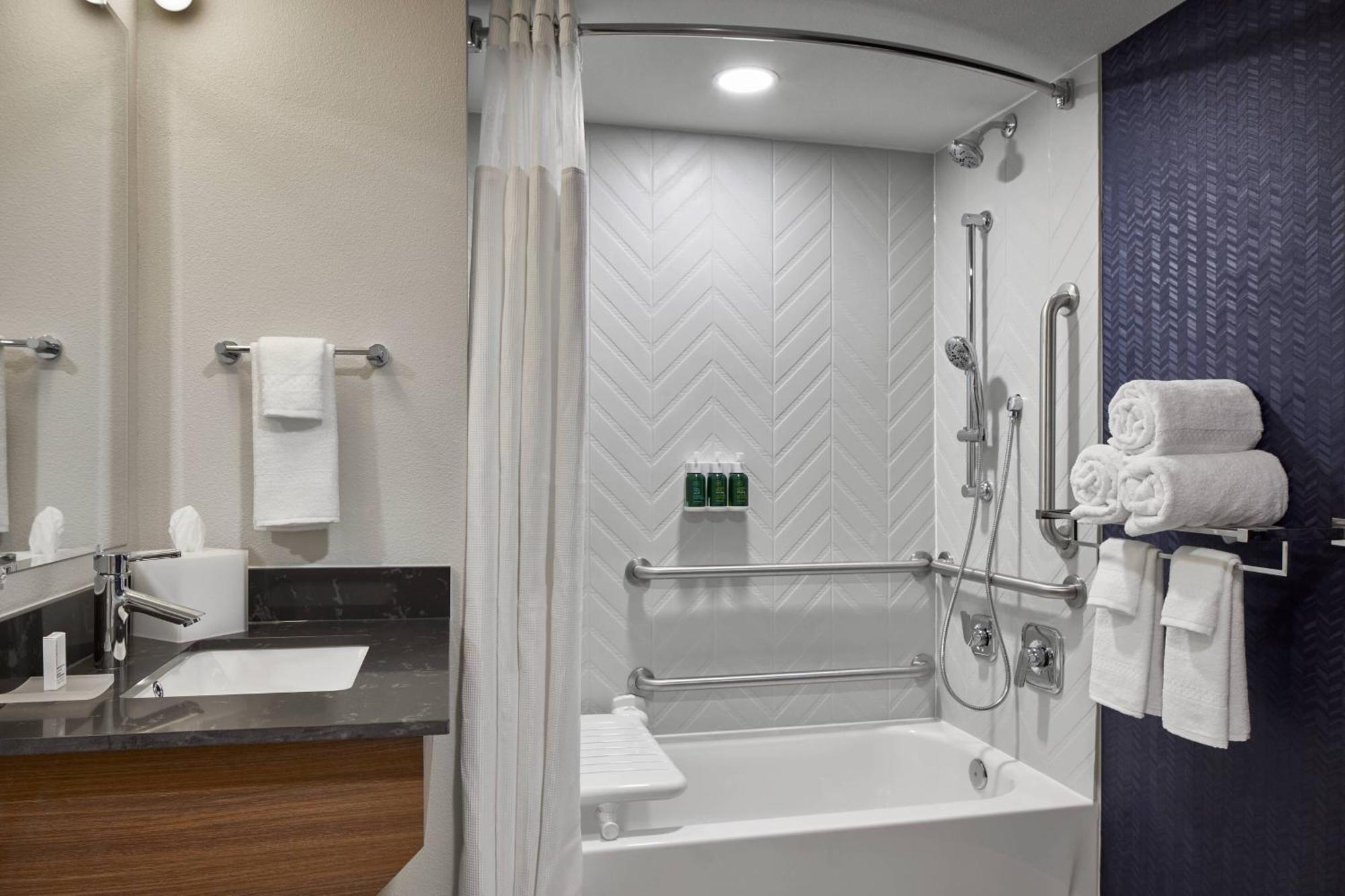 Fairfield Inn & Suites By Marriott Virginia Beach/Norfolk Airport Exterior foto