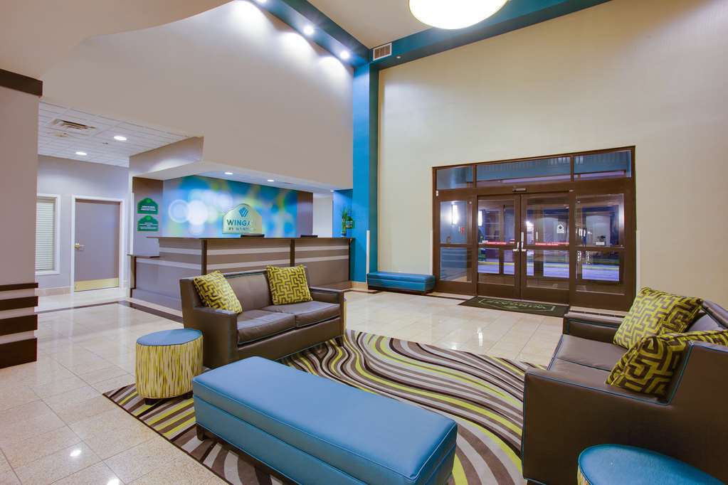 Fairfield Inn & Suites By Marriott Virginia Beach/Norfolk Airport Interior foto